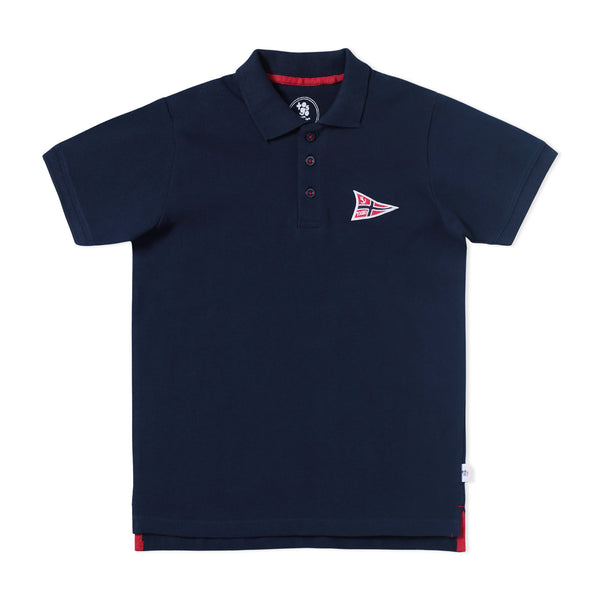 Togso Dark Navy Polo