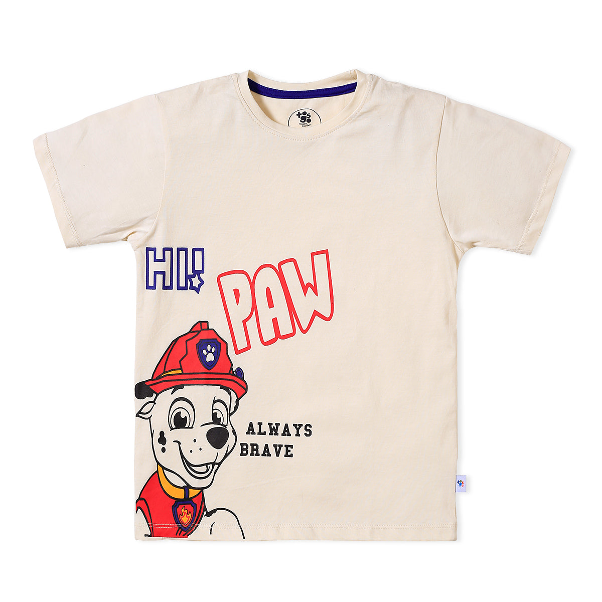Paw Skin Color T-shirt