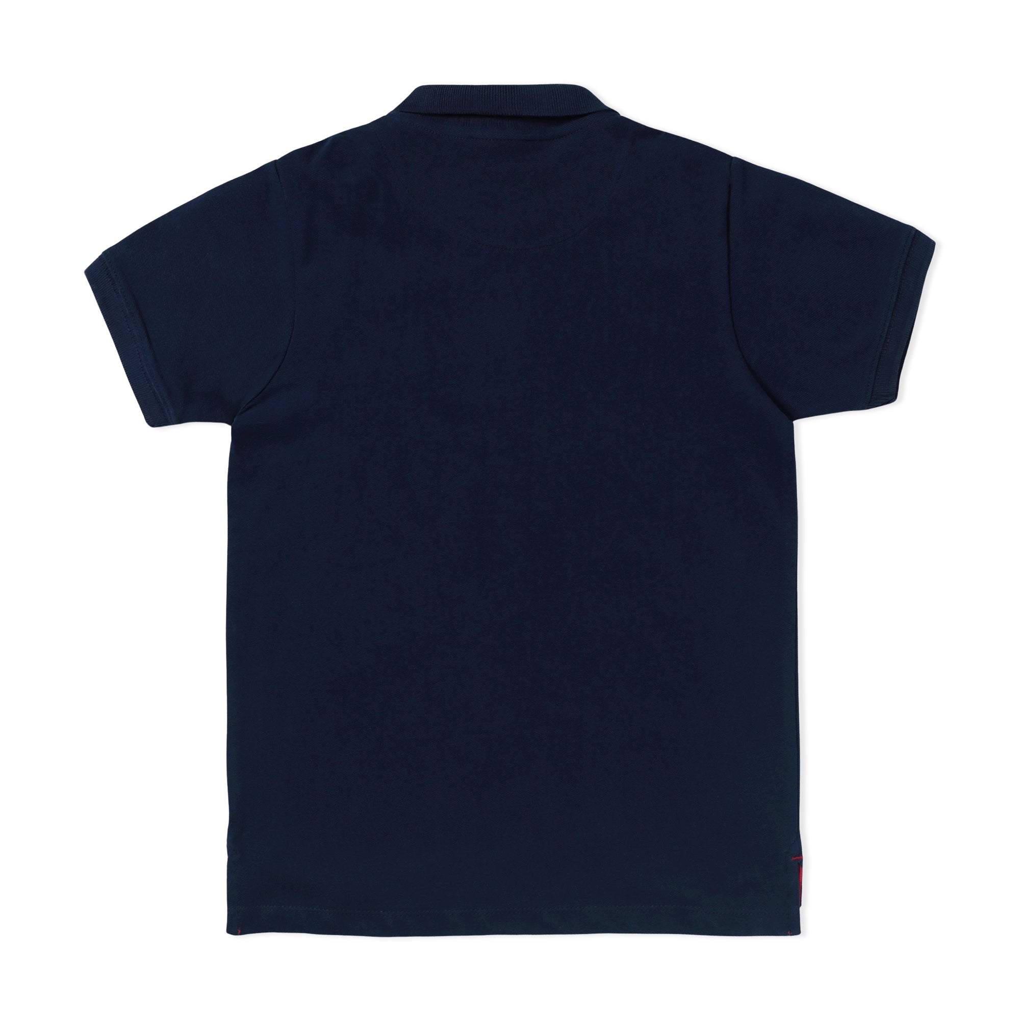 Togso Dark Navy Polo