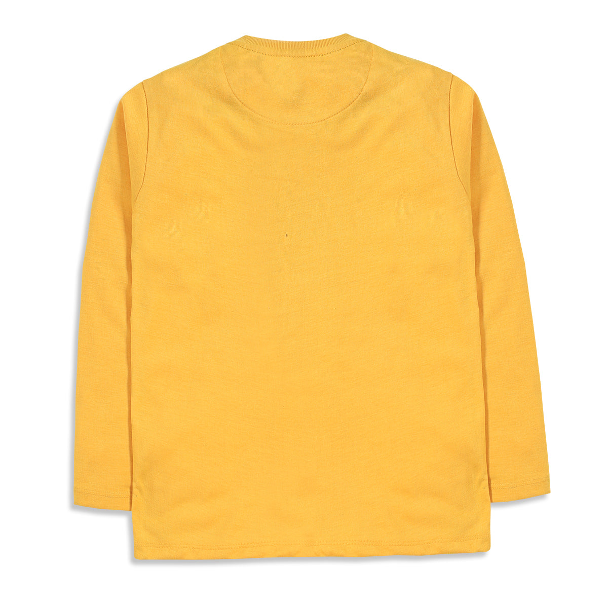 Jurassic Yellow Full Sleeve T-Shirt