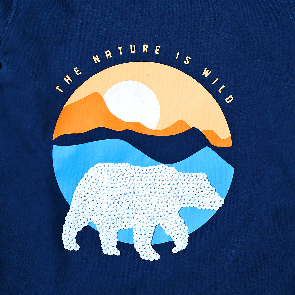 Nature is Wild T-Shirt