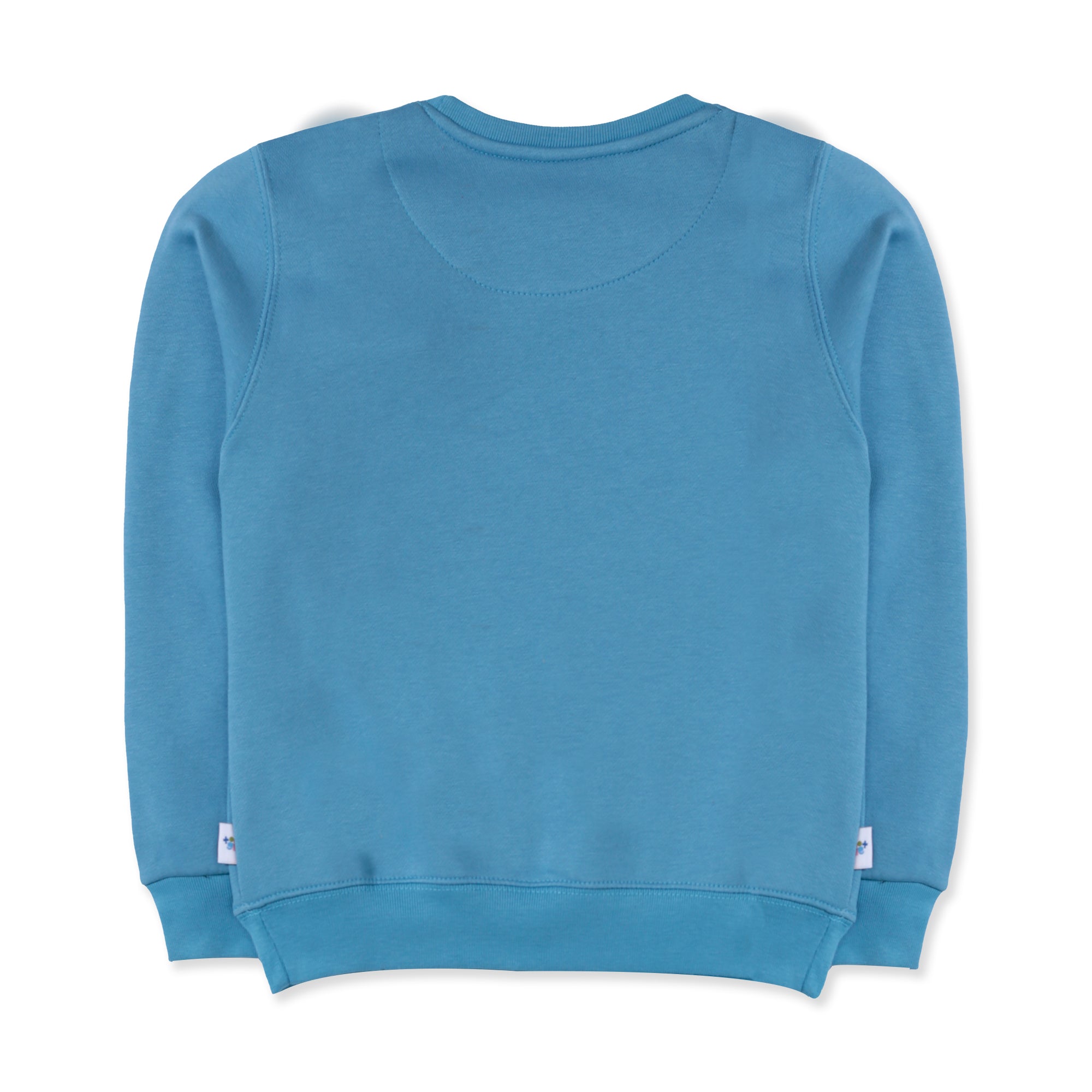 Pomelo Blue Sweatshirt