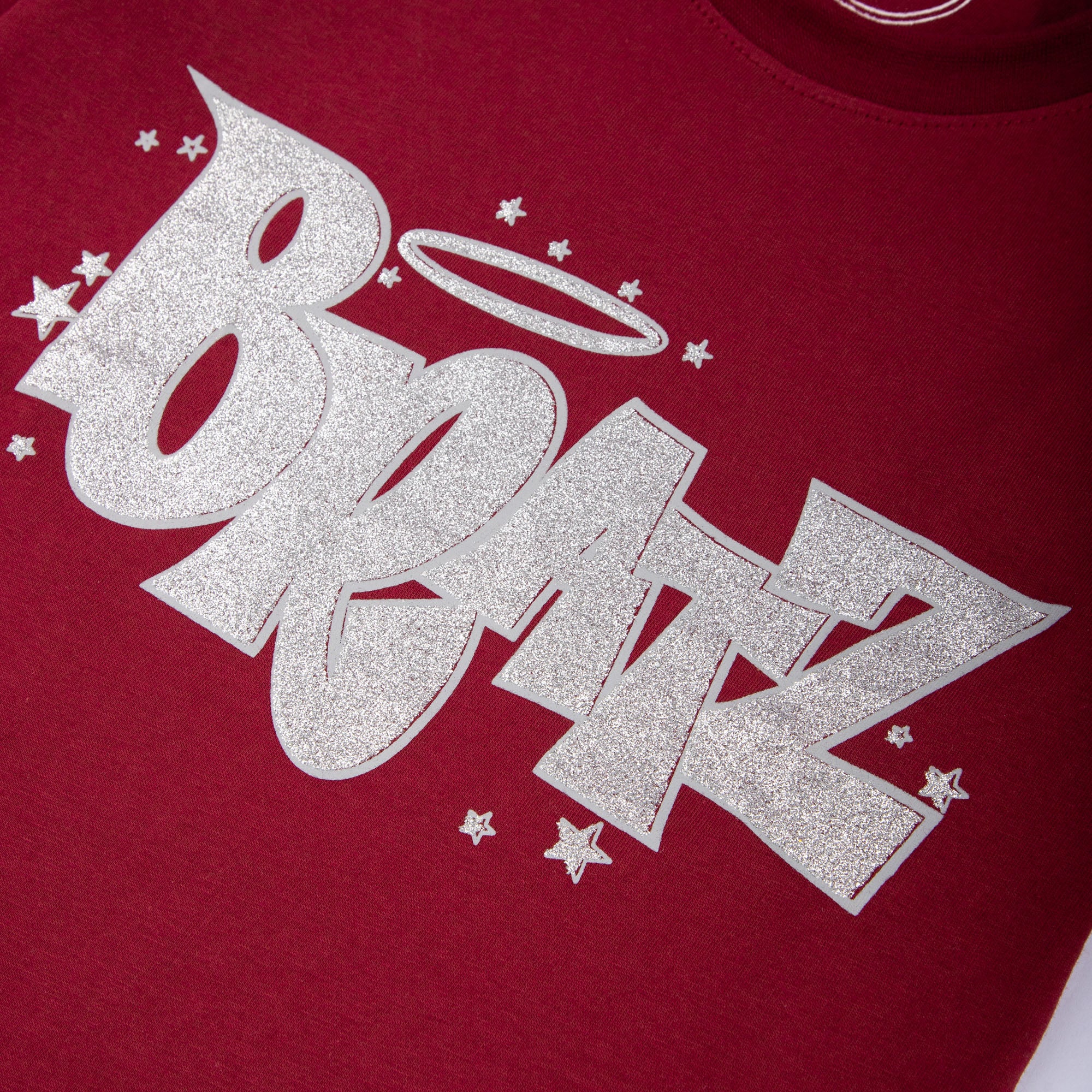 Maroon Bratz T-Shirt