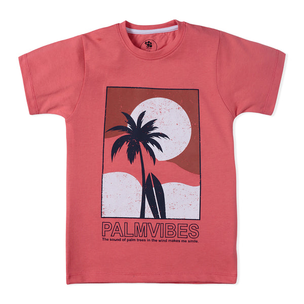 Palm Tree Boys T-Shirt