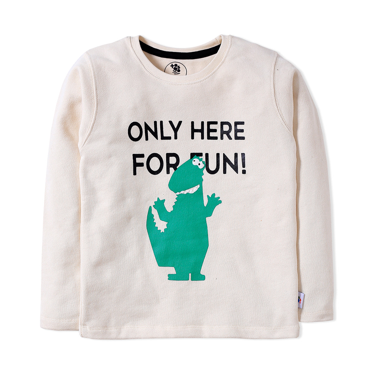 Crocodile Coolness Sweatshirt
