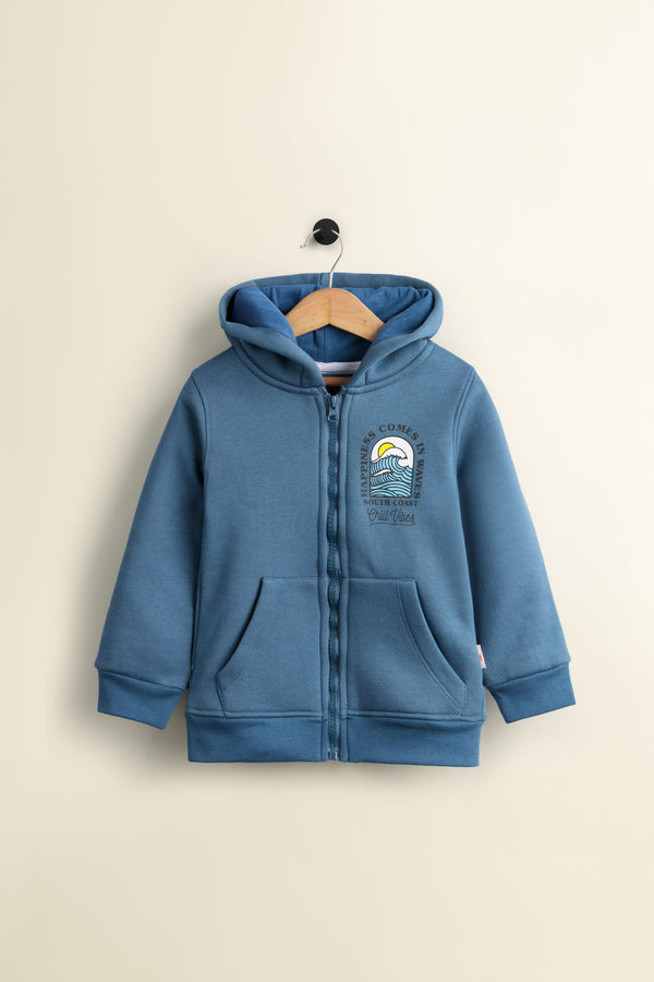 Chill Vibes South Coast Fleece Hoodie