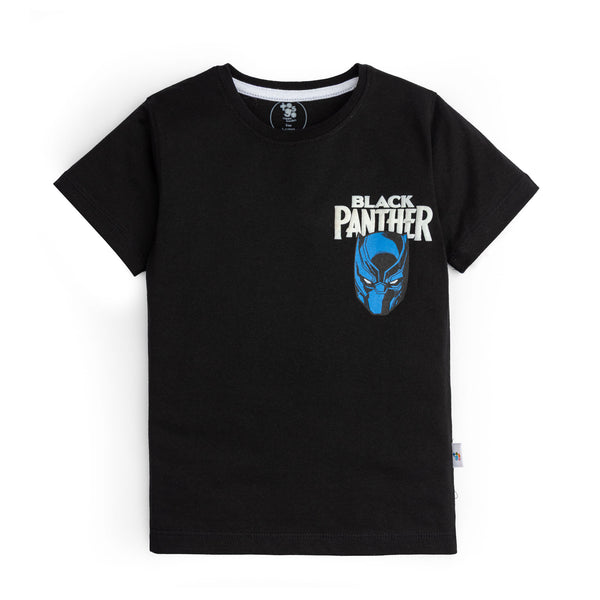 Marvel Panther Graphic T-Shirt