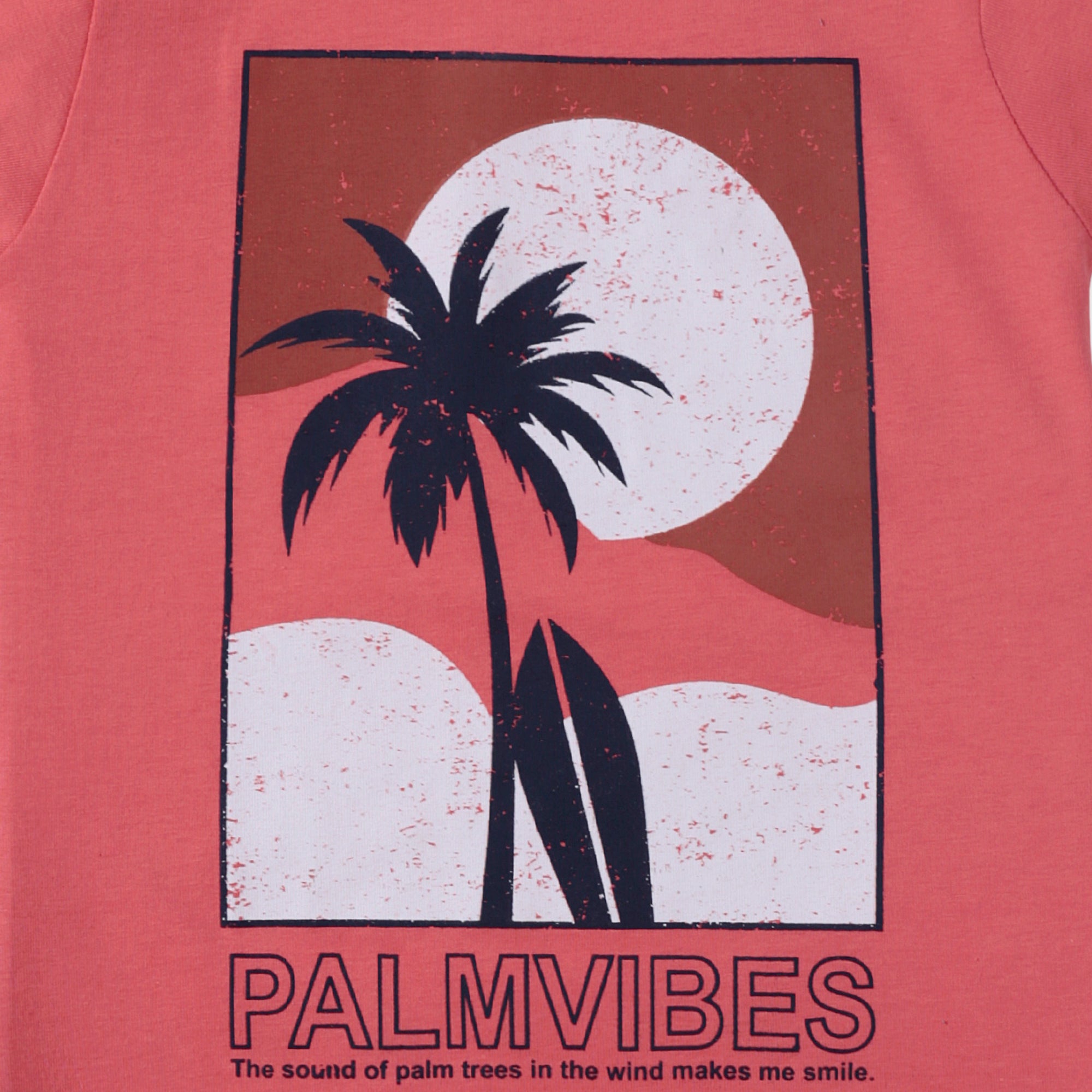 Palm Tree Boys T-Shirt