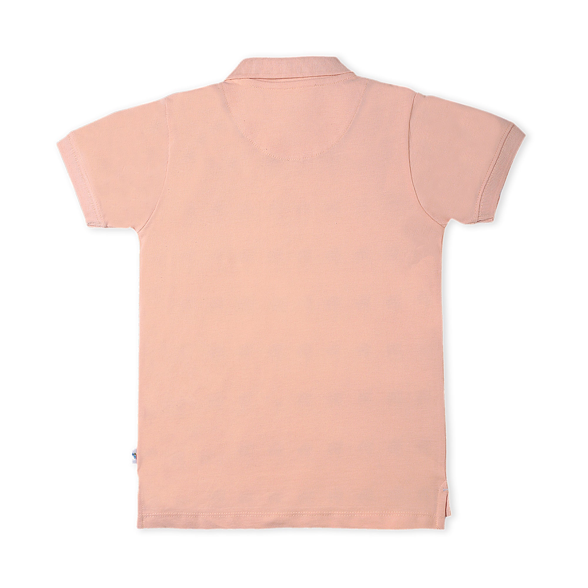 Togso Basic Peach Polo