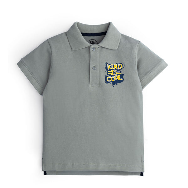 Kind Is Cool Polo Shirt