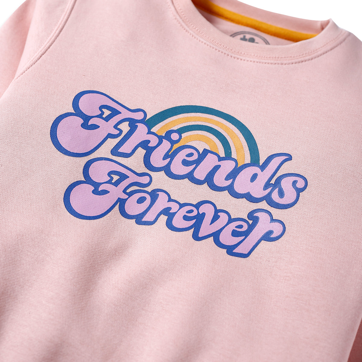 Friends Forever Warm-Up Suit