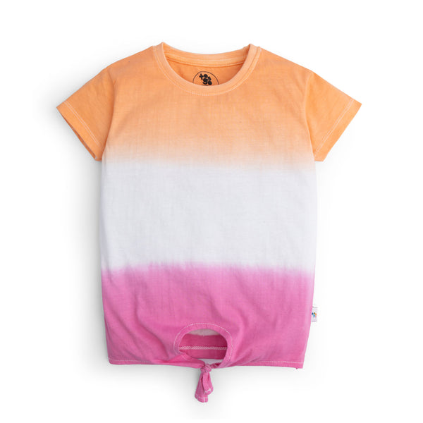 Girls Tie Dye T-Shirt
