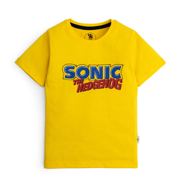 The Hedgehog Graphic T-Shirt