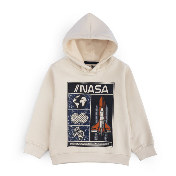 Nasa Graphic Pullover