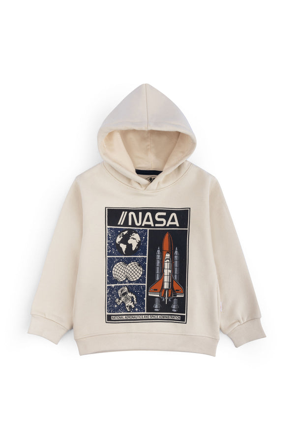 Nasa Graphic Pullover