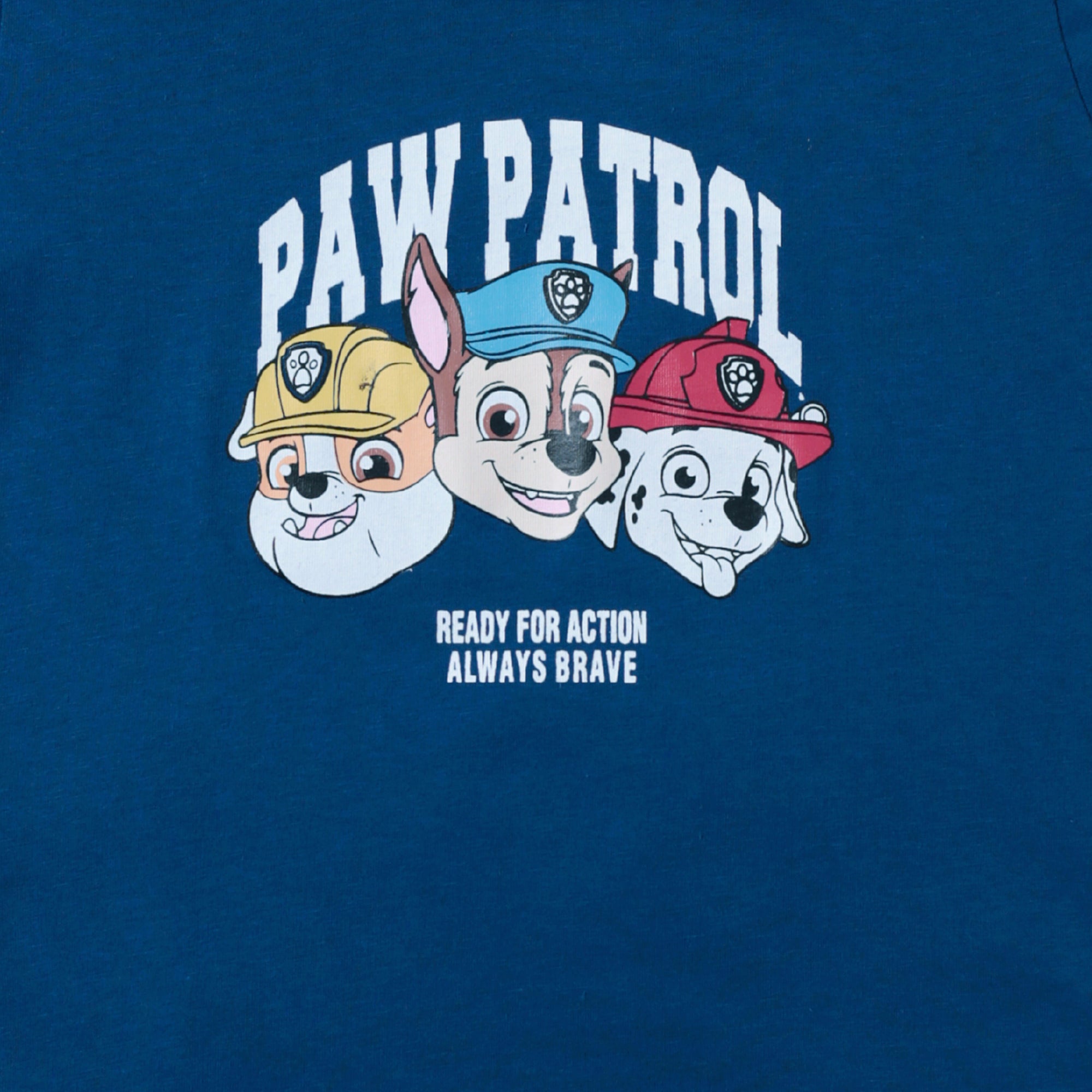 Paw Patrol Navy T-Shirt
