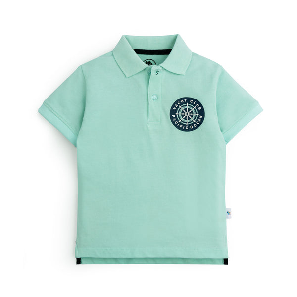 Pacific Ocean Polo