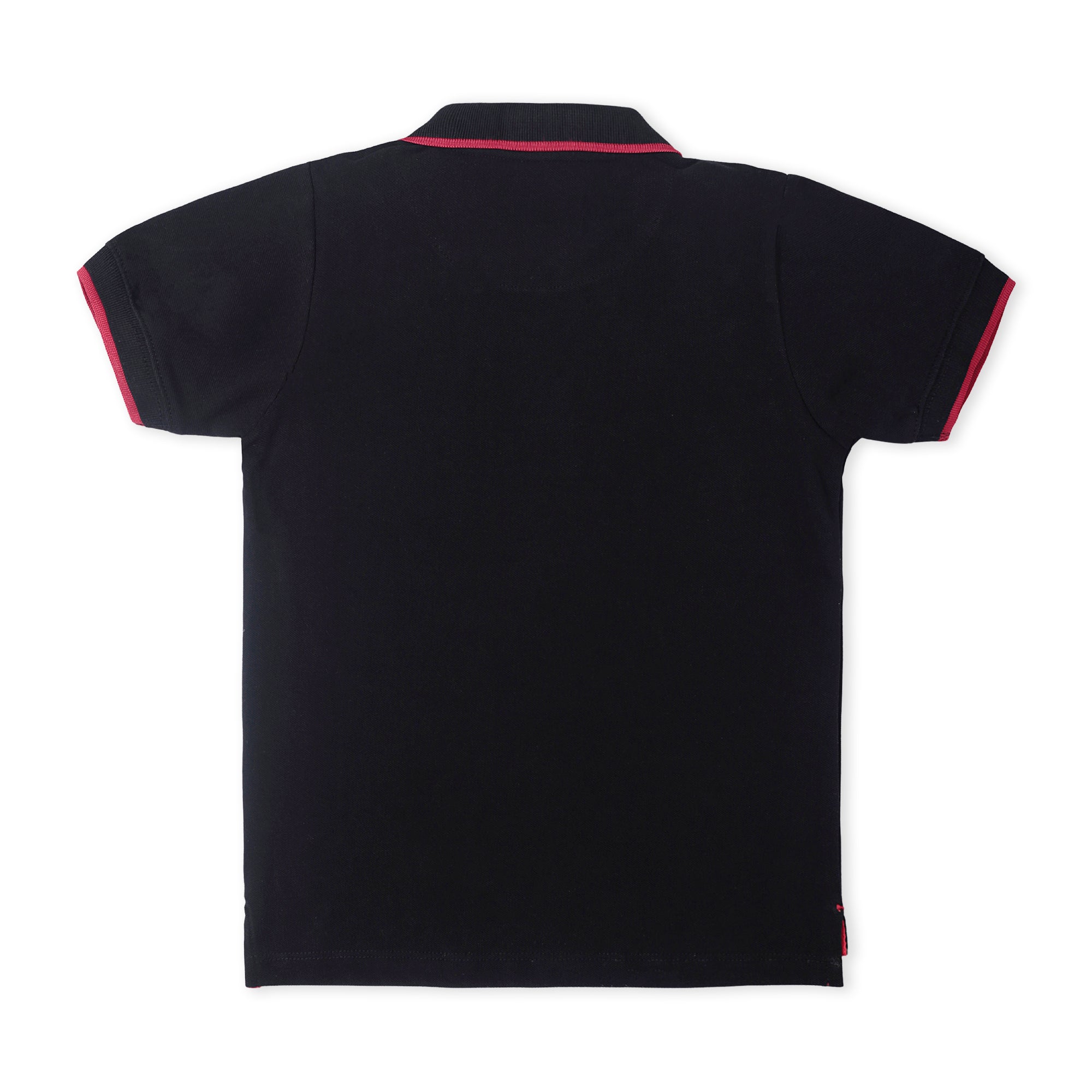 Togso Black Polo