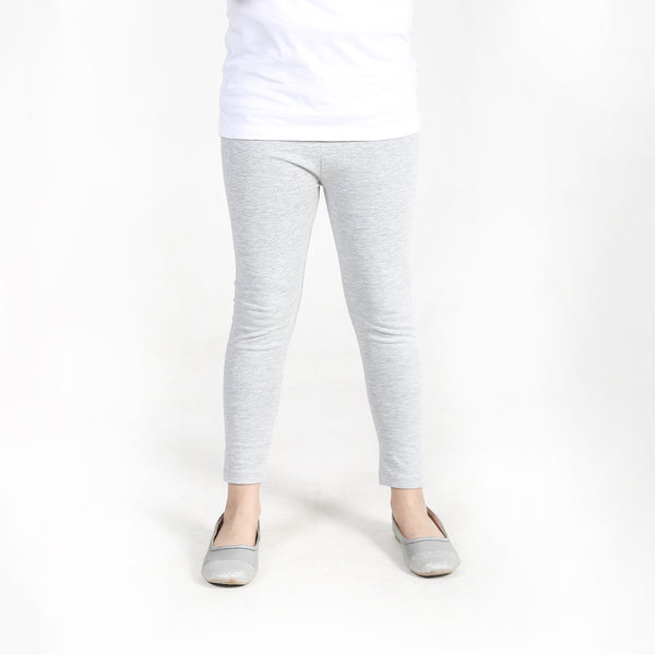 Grey Lycra Tights