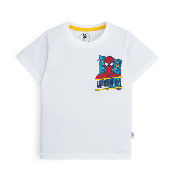 Amazing Spider Man Graphic T-Shirt
