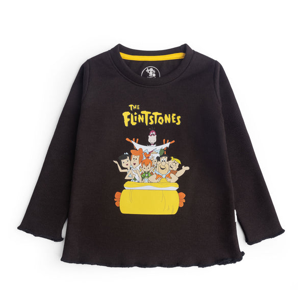 Flingstones Graphic Sweatshirt