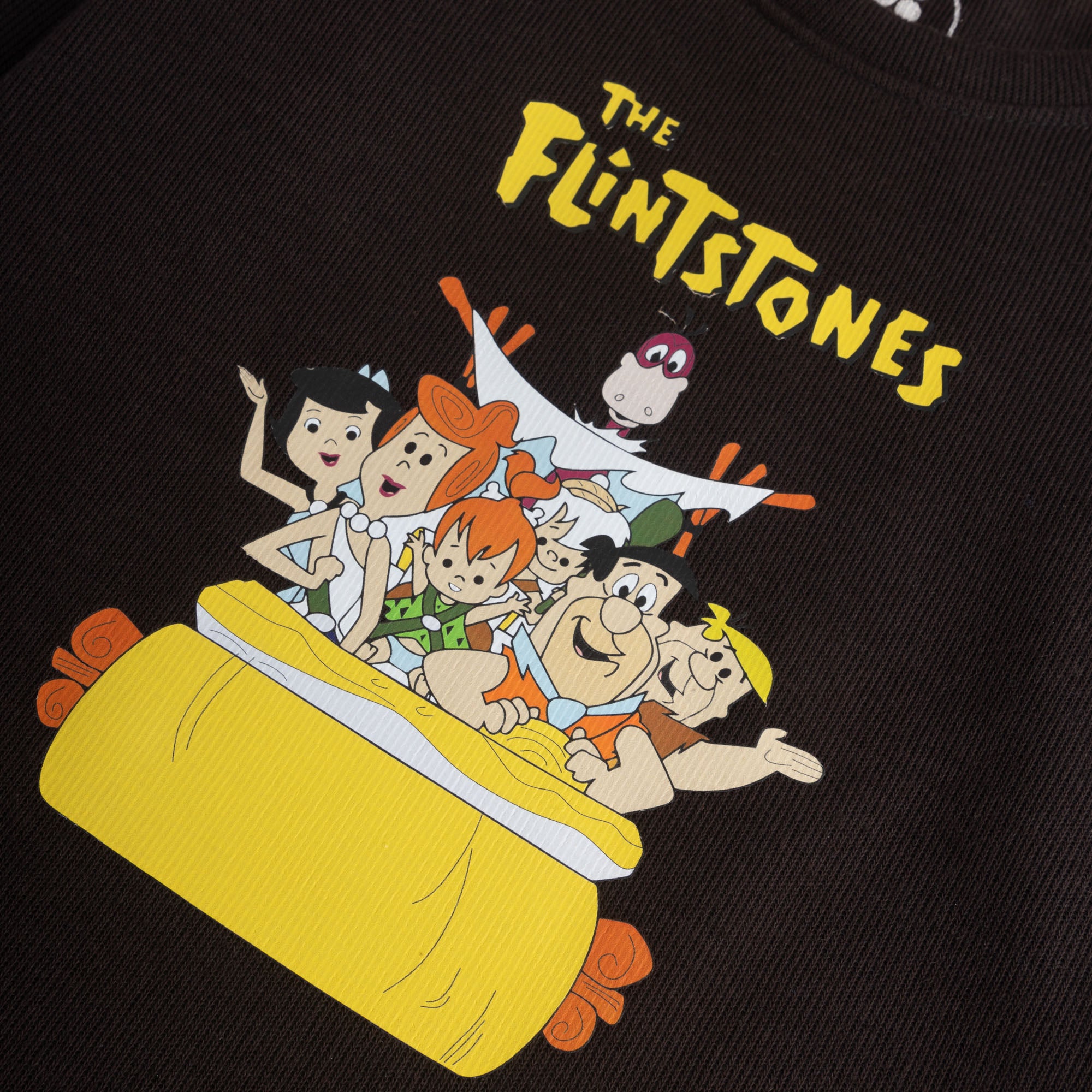 Flingstones Graphic Sweatshirt