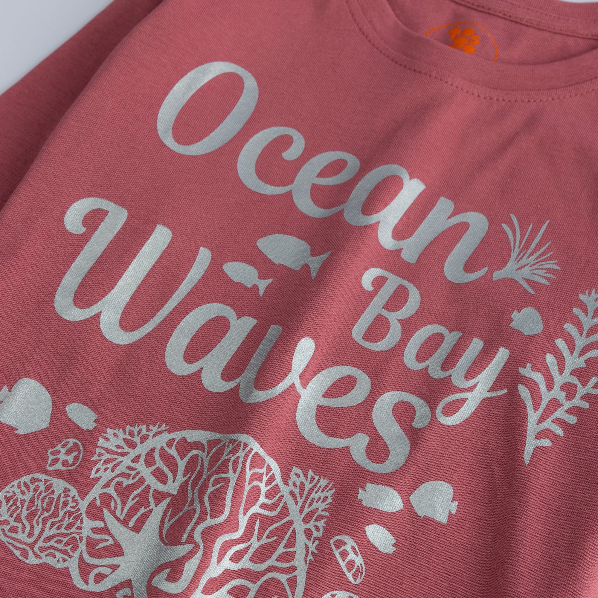 Ocean Bay Girls Full Sleeve T-Shirt