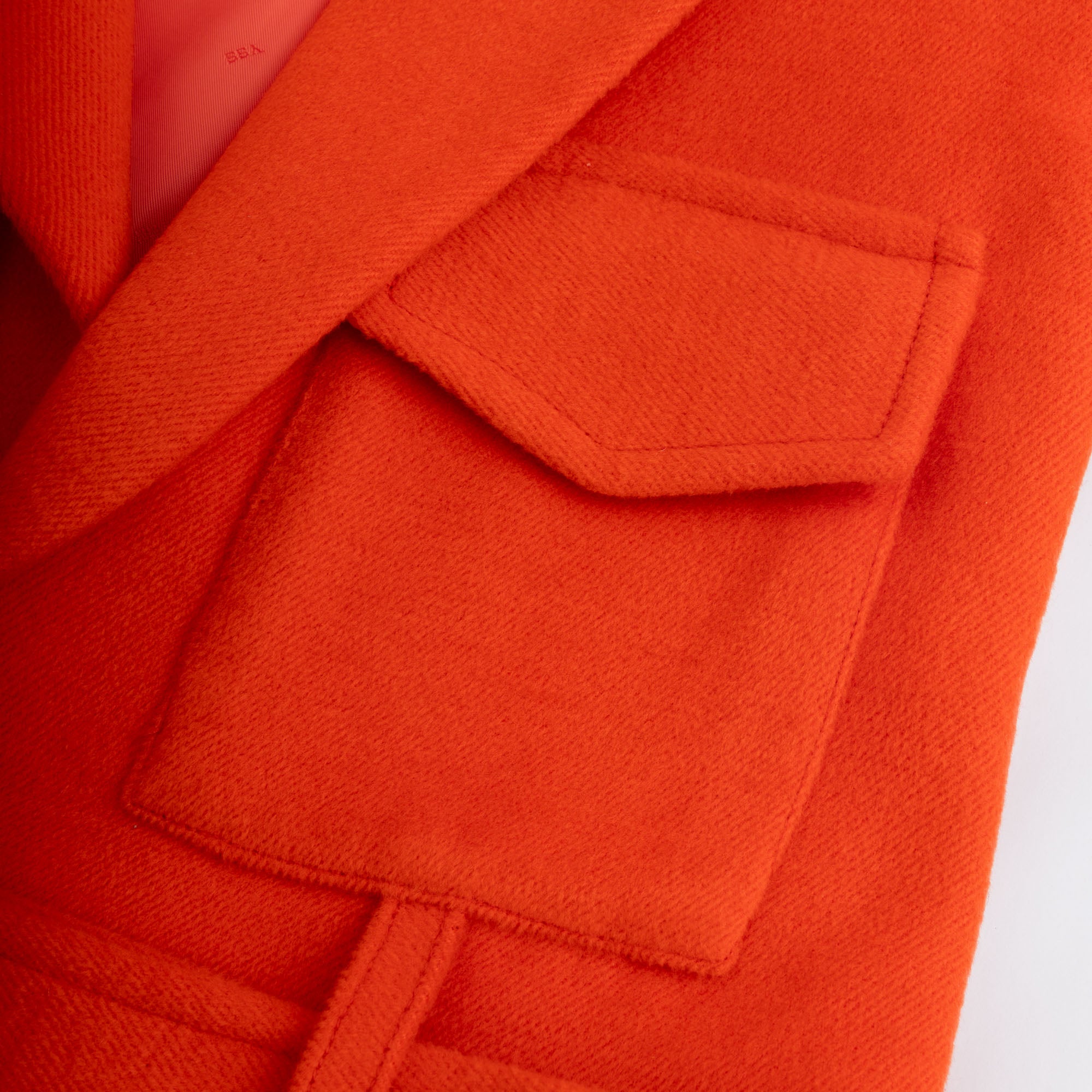 Orange Crop Blazer