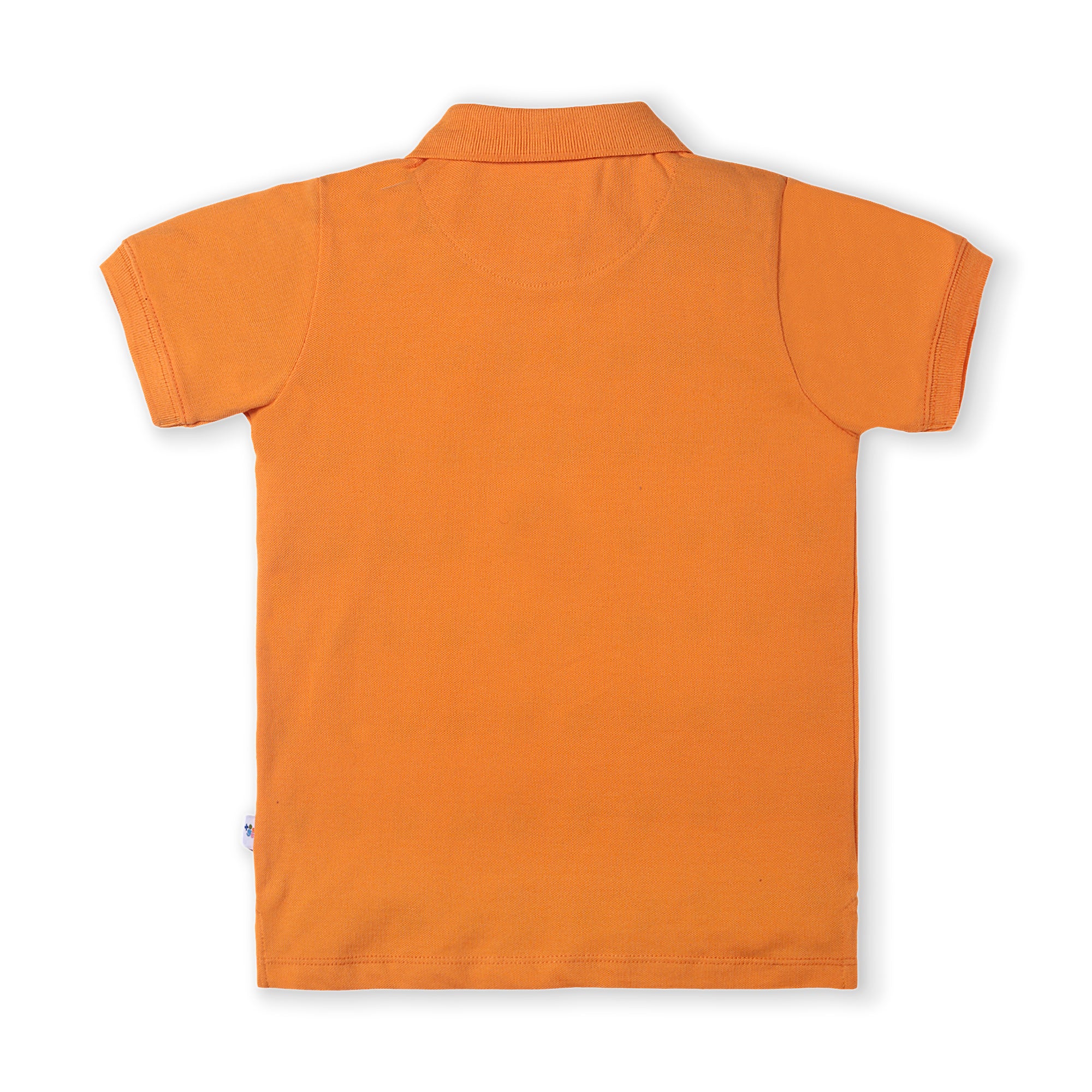 Togso Basic Orange Polo