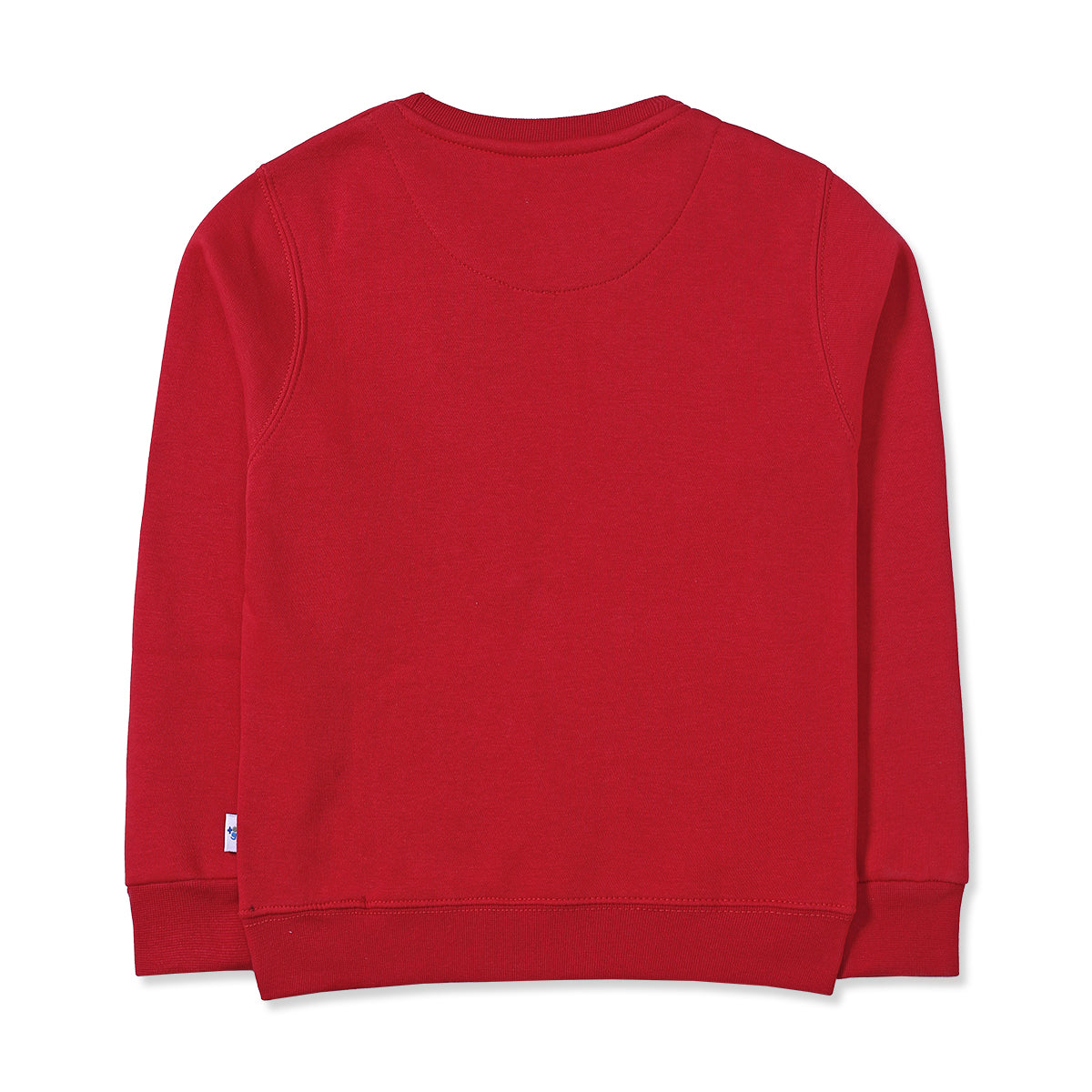 Red Garfield Boys Sweatshirt