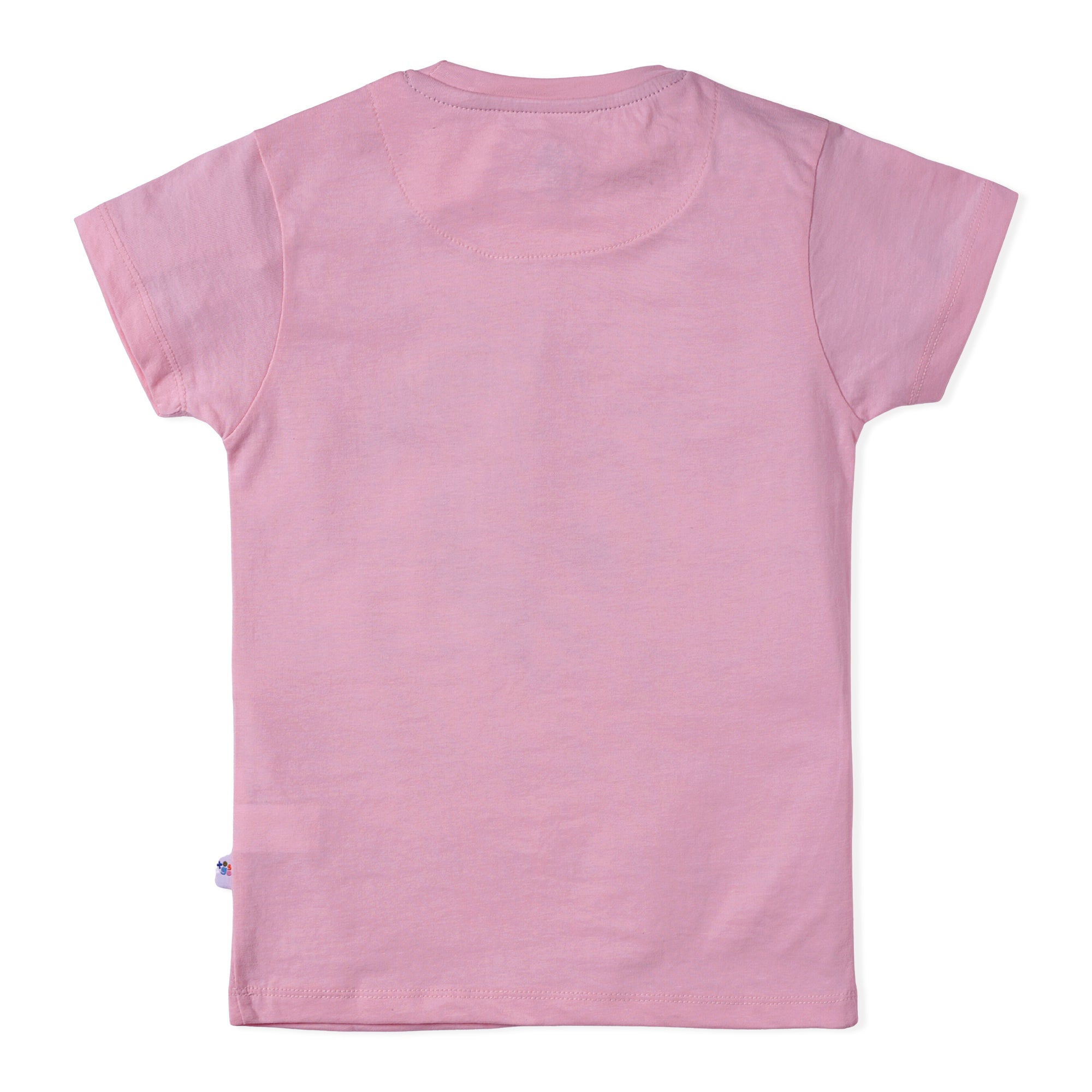 Girls California Pink T-Shirt