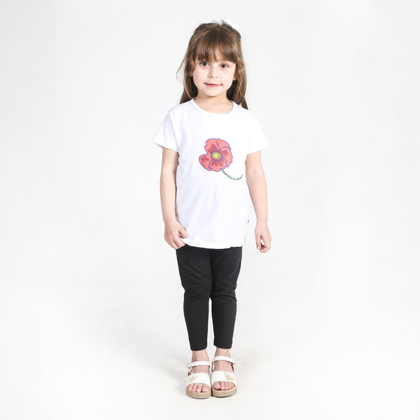 Create Wonders Girls T-Shirt