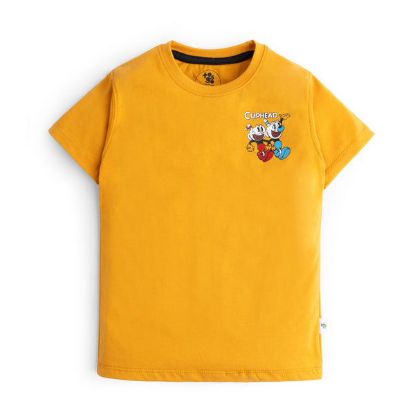 Cuphead Graphic T-Shirt