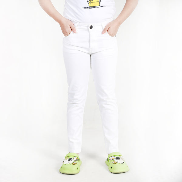 White Girls Denim