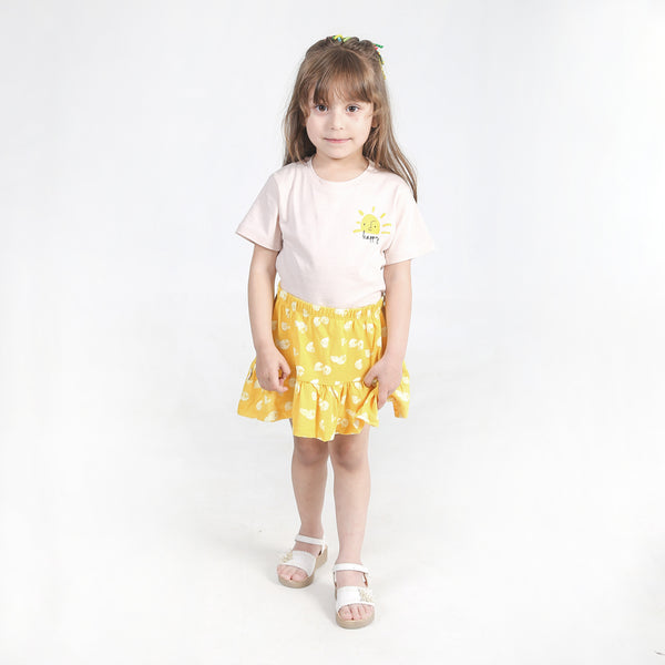 Happy Smiley Girls Combo