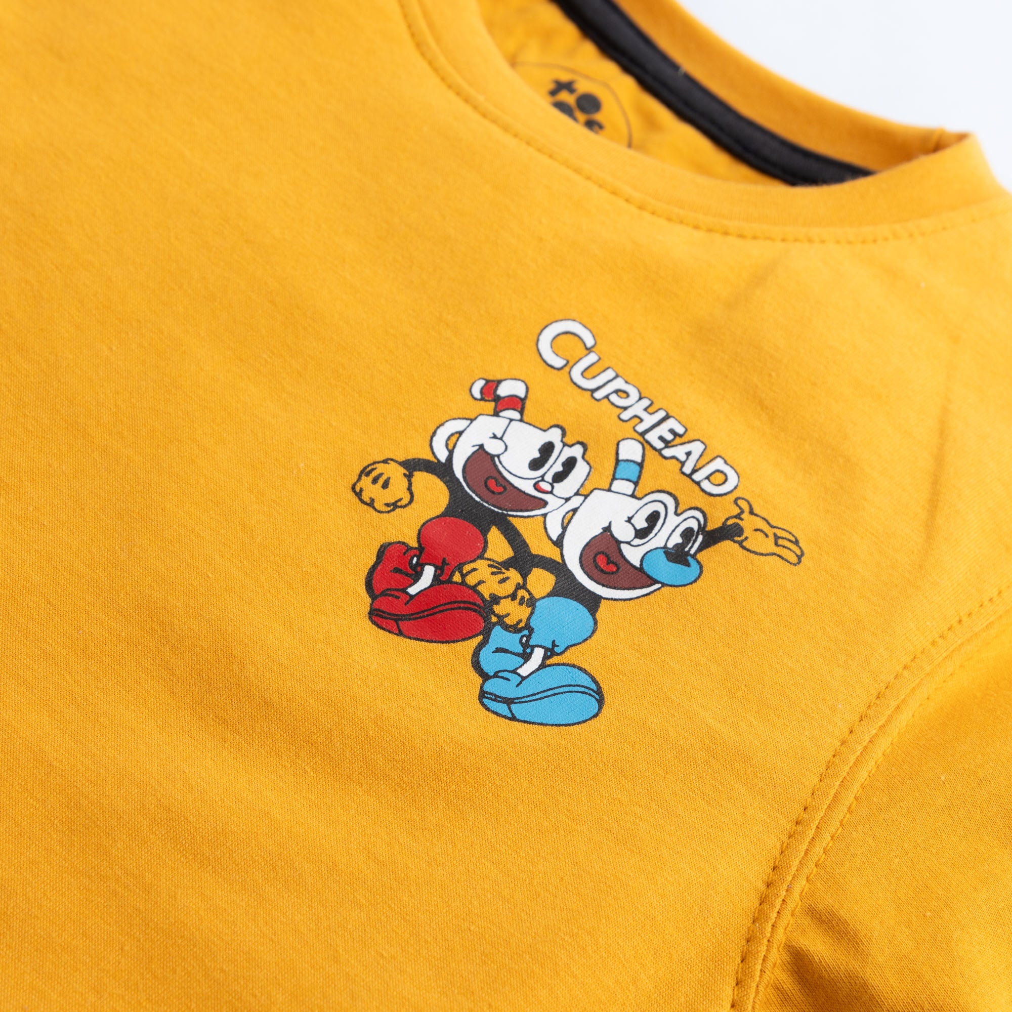 Cuphead Graphic T Shirt cuphead-graphic-t-shirt