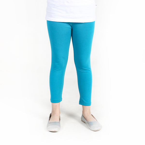 Torquise Lycra Tights