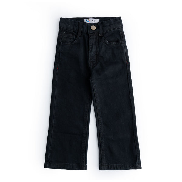 Black Straight Girls Denim