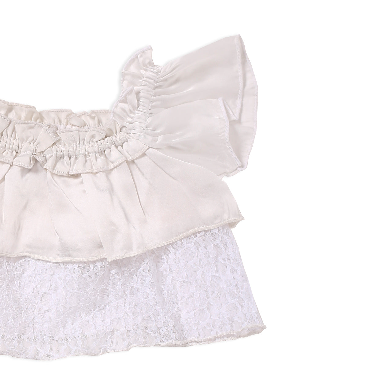 Belly Net Top