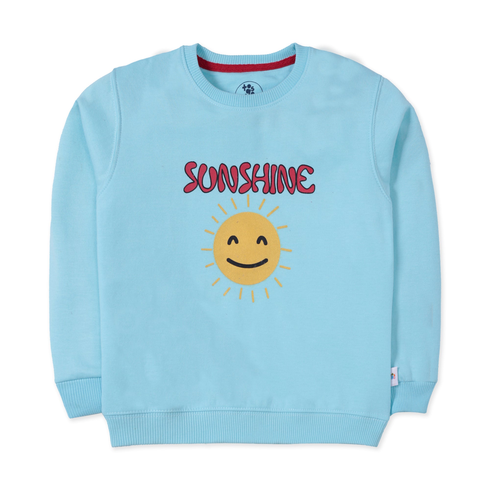 Sun Shine Smiley Sweatshirt