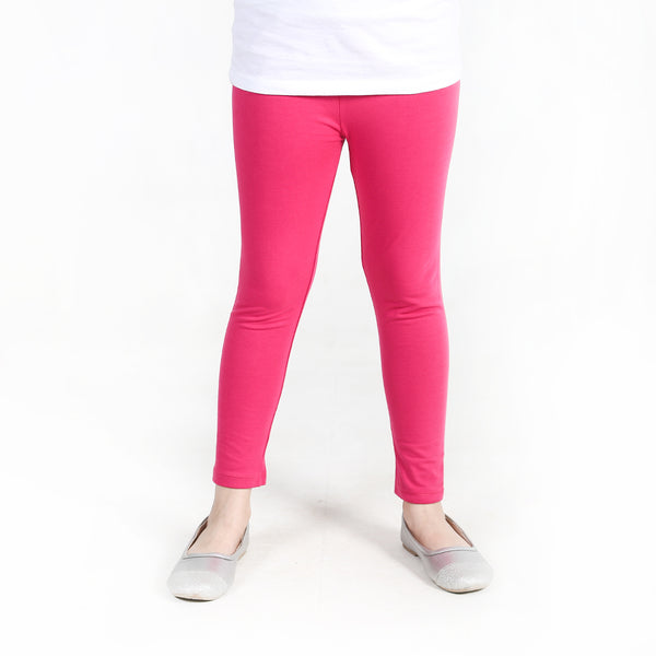 Bright Pink Tights