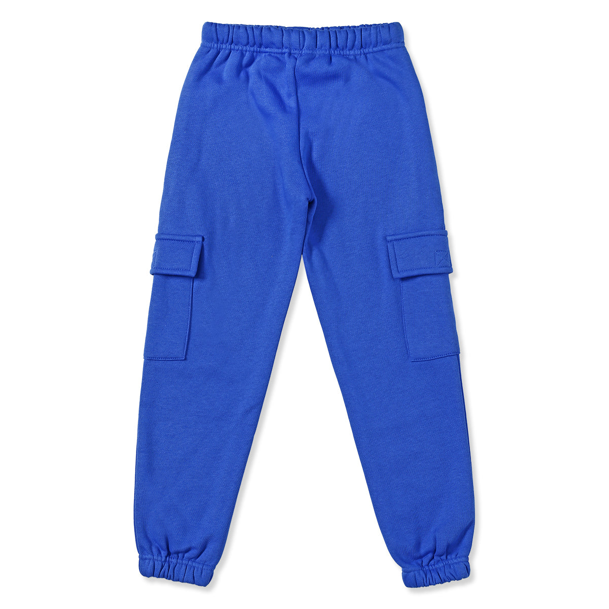 Blue Cargo Trouser