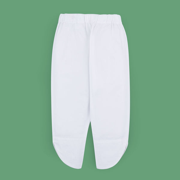 White Tulip Trouser