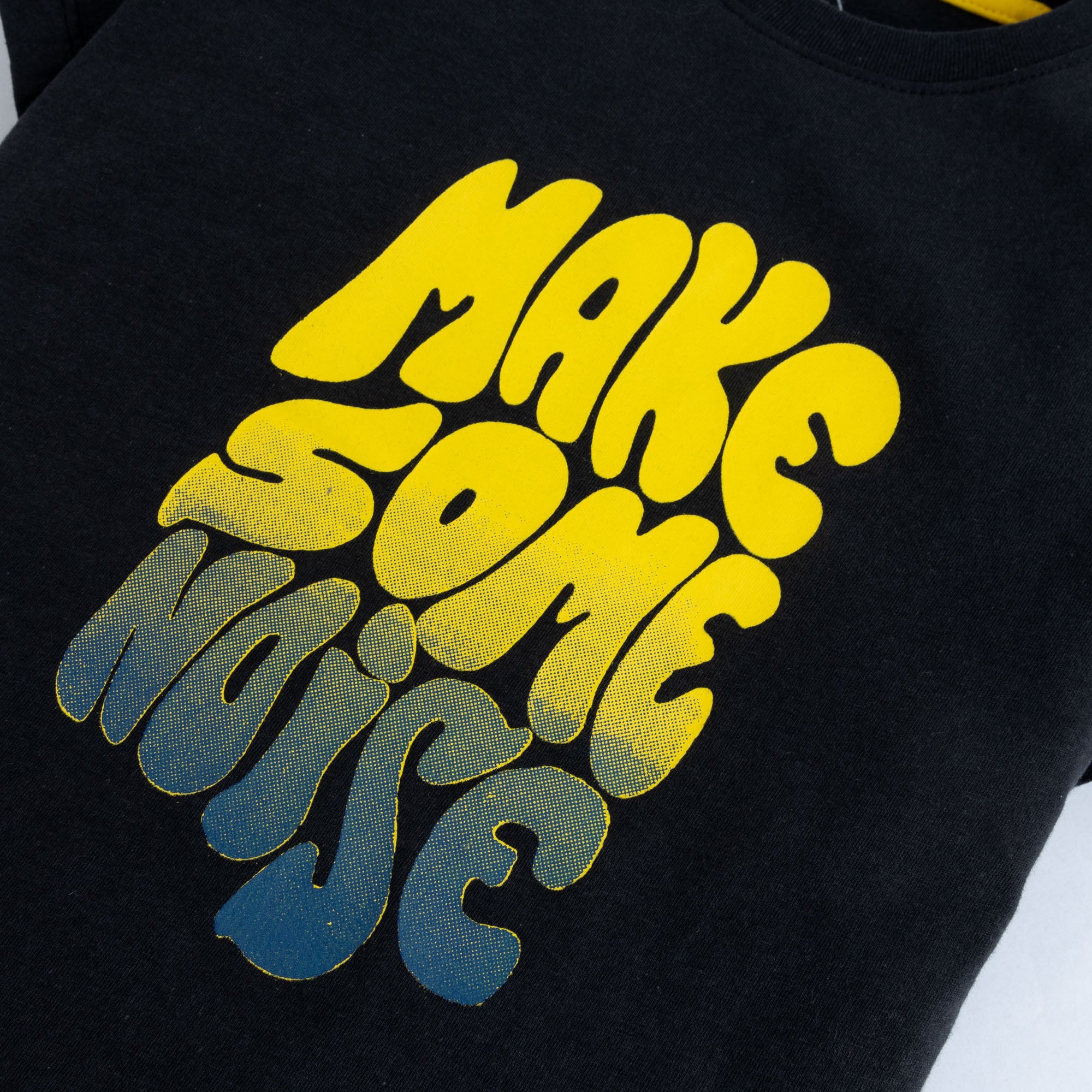 Make Some Noise Graphic T-Shirt