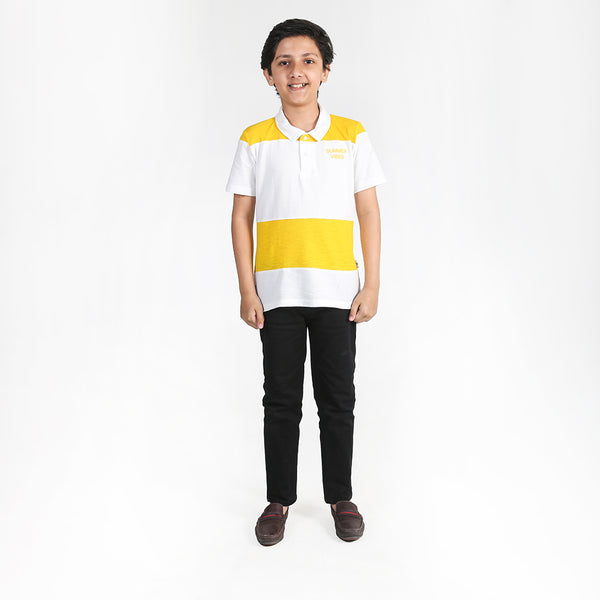Summer Vibes Polo