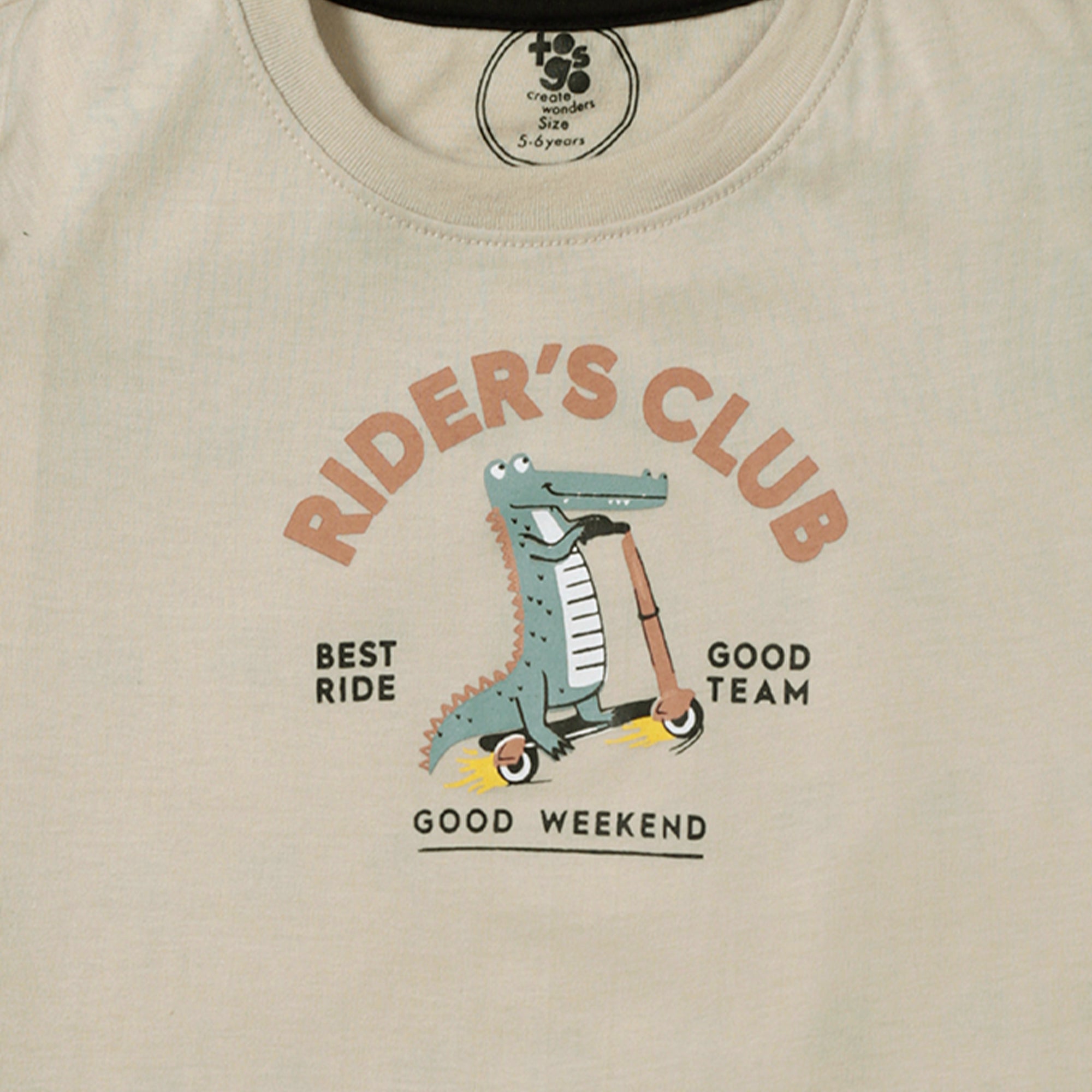 Rider's Club T-Shirt