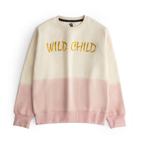 Wild Child Girls Sweatshirt