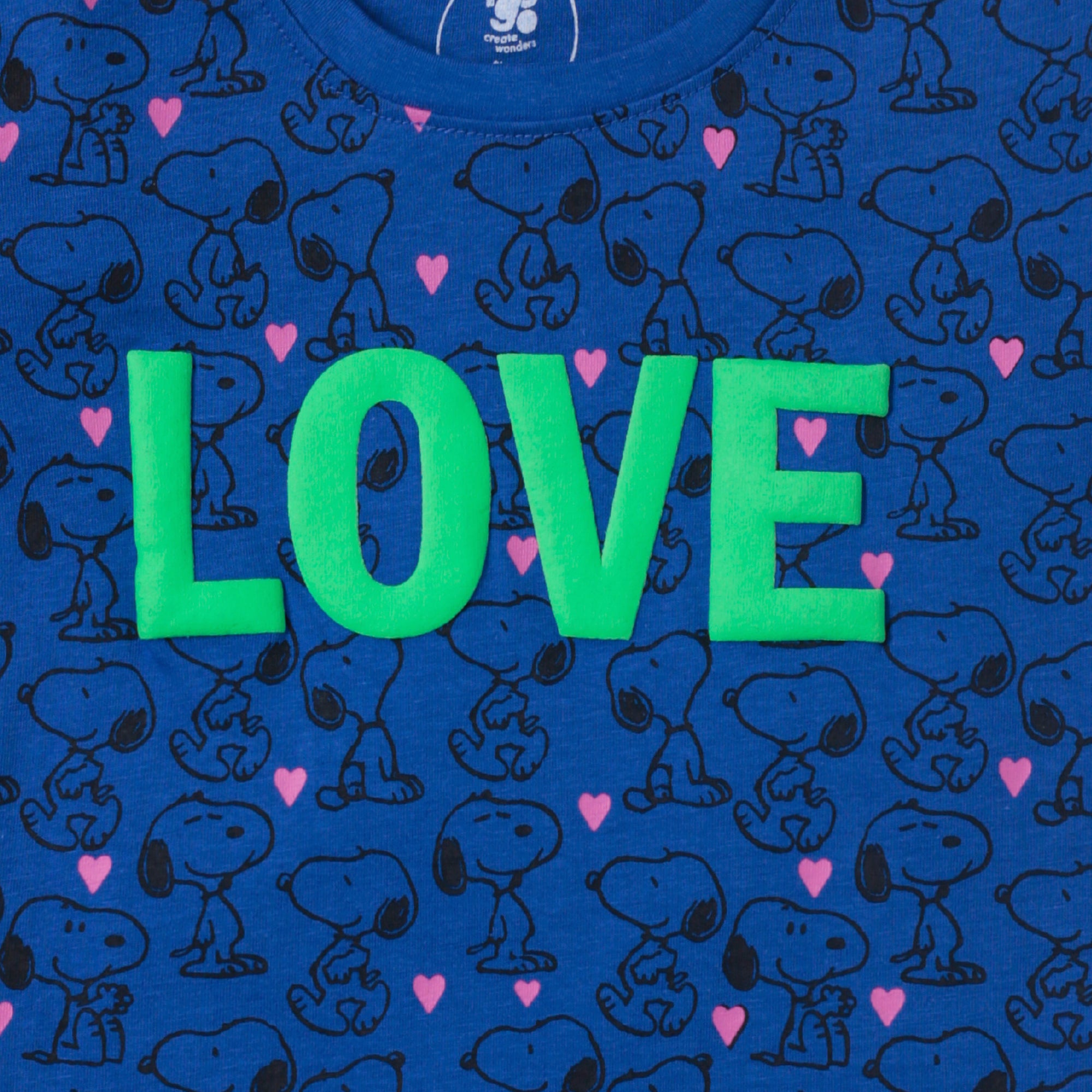 Love Printed T-Shirt