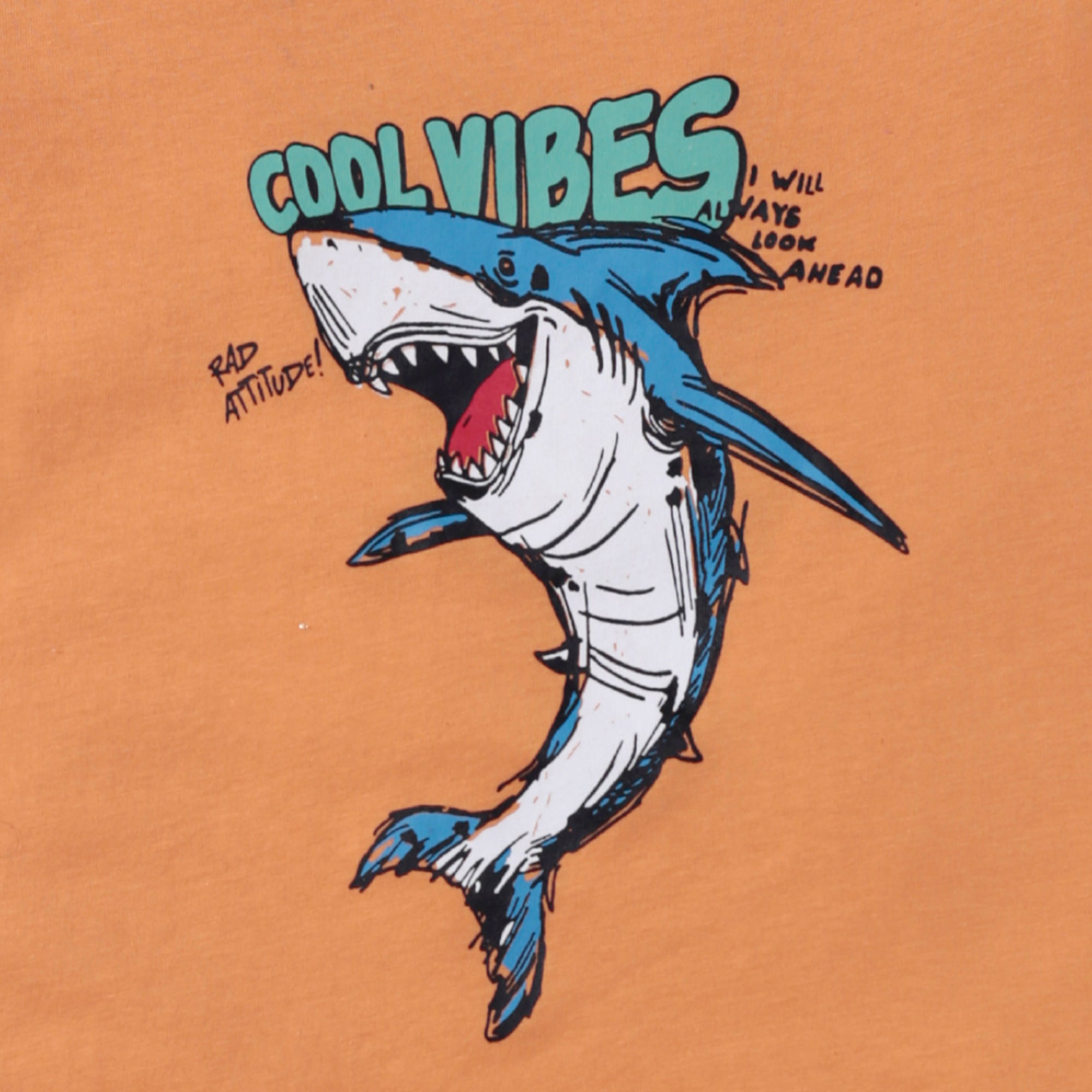 Cool Vibes Shark T-Shirt