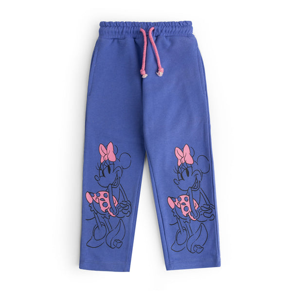 Mini Graphic Girls Trouser